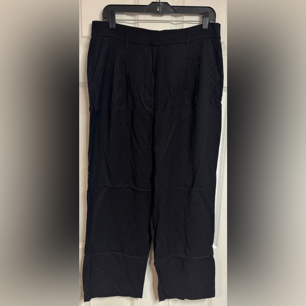 Simply Vera Vera Wang Women's Black Pants